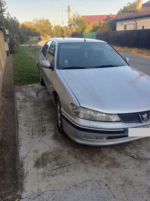 PEUGEOT 406 2001 — imagine 4