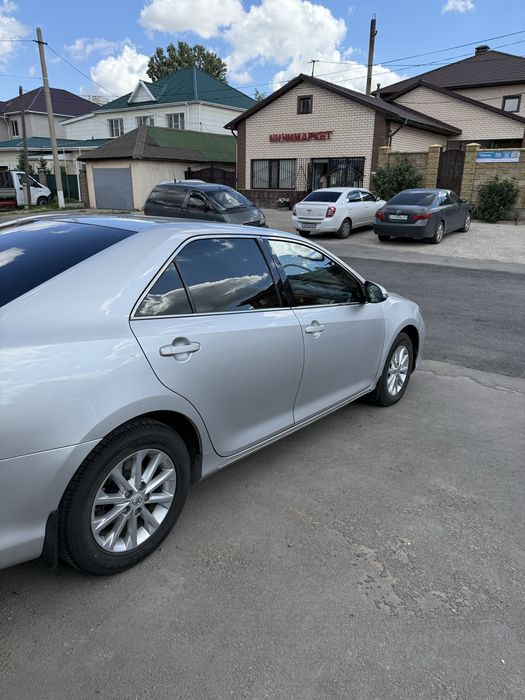 Toyota Camry 50 2014