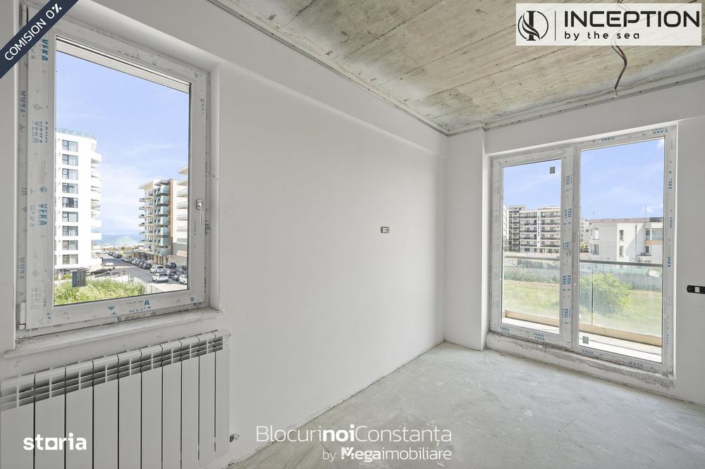 #TVA inclus: Apartament cu vedere la mare » INCEPTION By The Sea