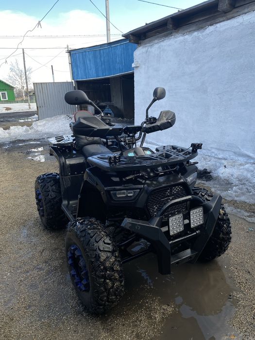 Квадрацикл 200 кубов