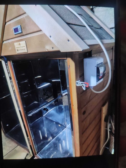 Продам коптильню