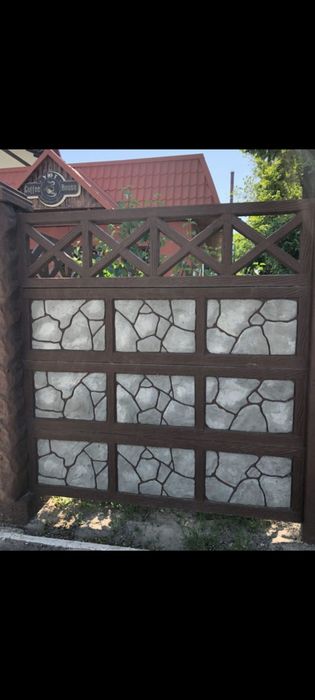 Евро заборы быстро и качественно