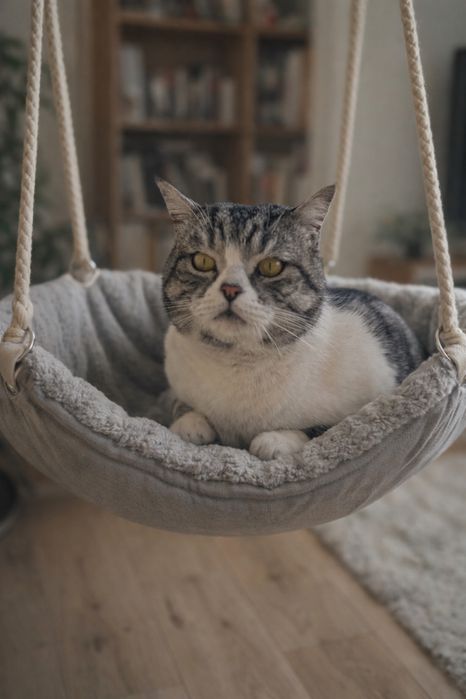 Кот в хорошие  руки