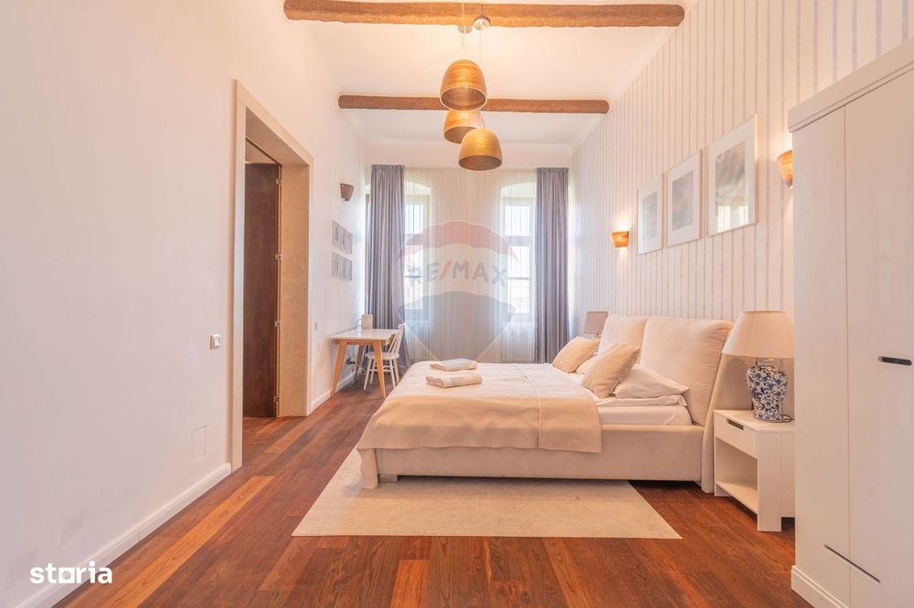 Apartament de vanzare 105 mp utili Piata Unirii Cluj