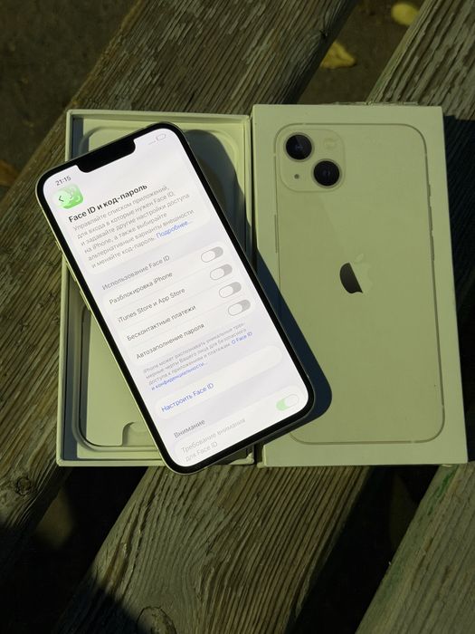 iPhone 13 продается