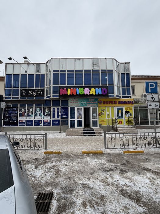 Сдам в аренду торговый дом