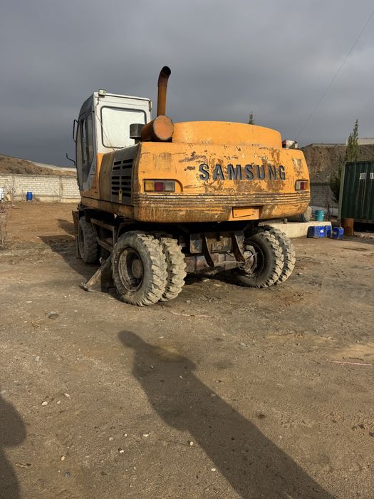 Samsung 202 ekskvator