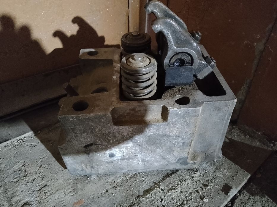 Продам головки на КамАЗ