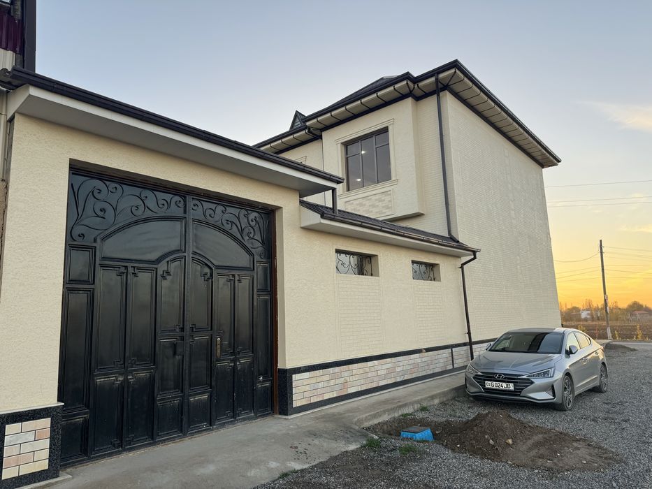 Продается новостройка 7 комнат , 3 сотих. Хасанбой