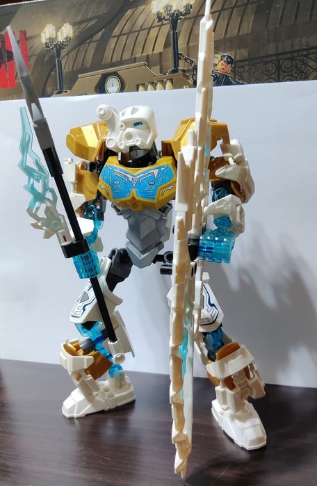 Lego Bionicle Копака