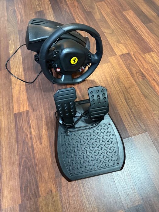 Volan de gaming Thrustmaster T80 Ferrari 488 GBT Edition