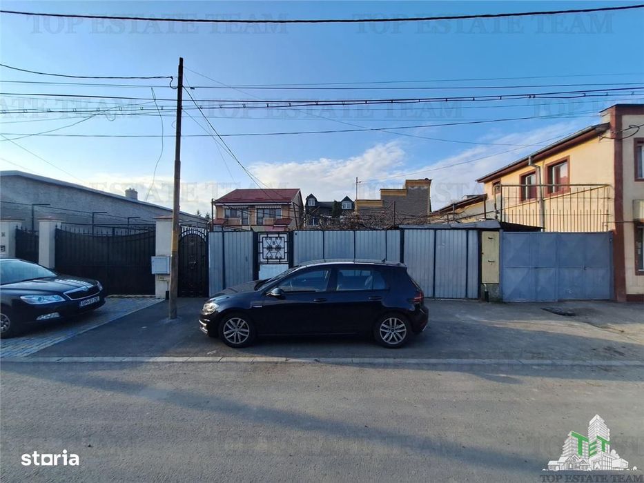 Casa demolabila - vanzare - central - Braila