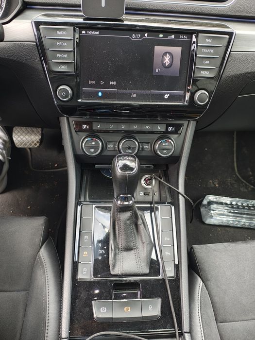 Vând Skoda Superb 2.0 tdi DSG