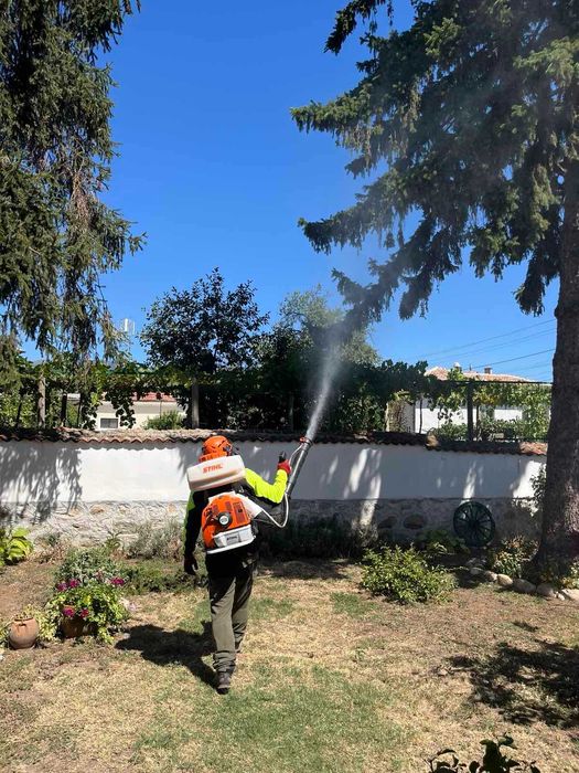 Арборист - Стара Загора