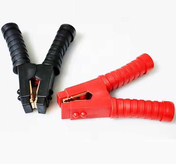 Щипки за кабели 600а к-т 2бр.