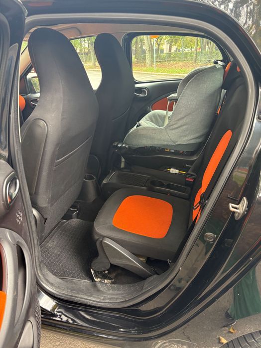 Smart Forfour 2015 Passion Plus