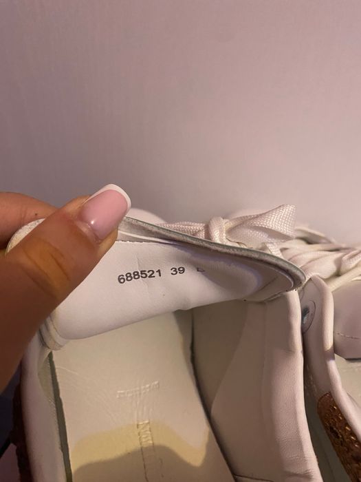 Adidasi Alexander Mcqueen