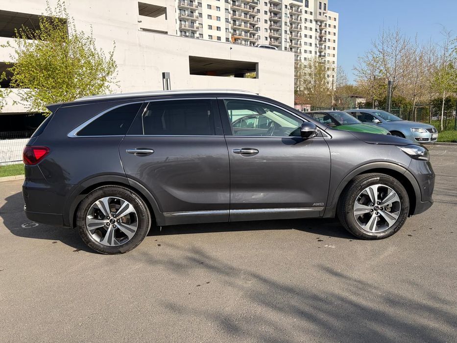 Kia Sorento Kia Sorento 2.2 4WD