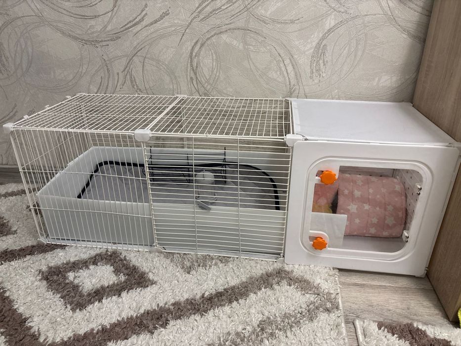 Продам клетку для маленьких животных
