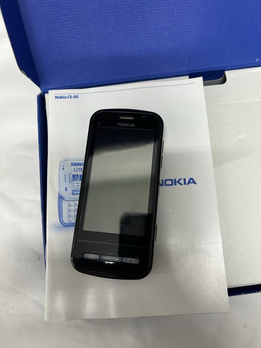 Смартфон Nokia c6 на запчасти