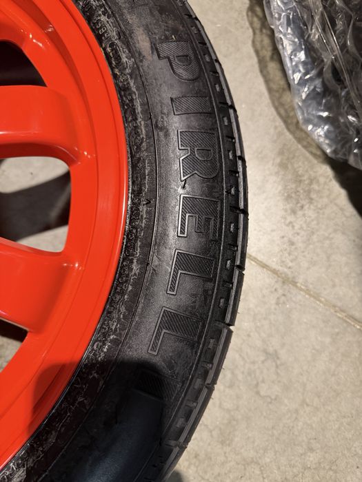 Kit roate rezerva cric jaguar xf