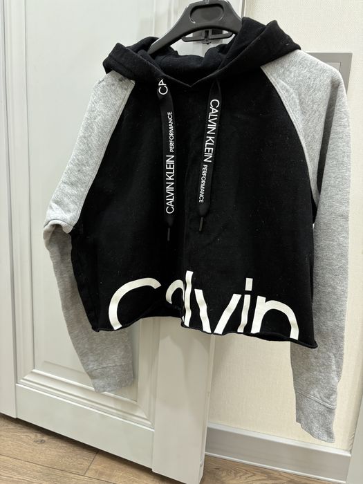 Кофты бренд DKNY CK H&M размер М