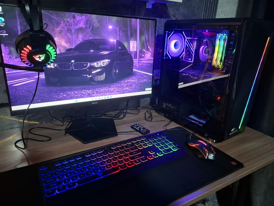 ИГРОВОЙ ПК  продажа