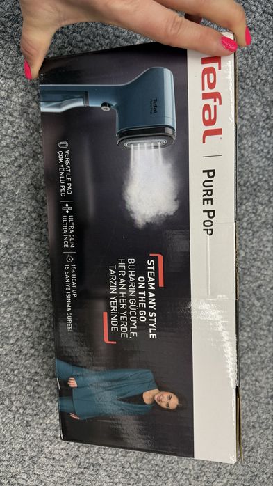 Уред за гладене Tefal/Philips