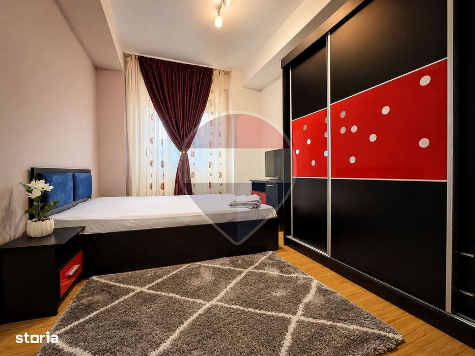 Apartament 3 Camere | 67,48 Mp Total | Mobilat Utilat