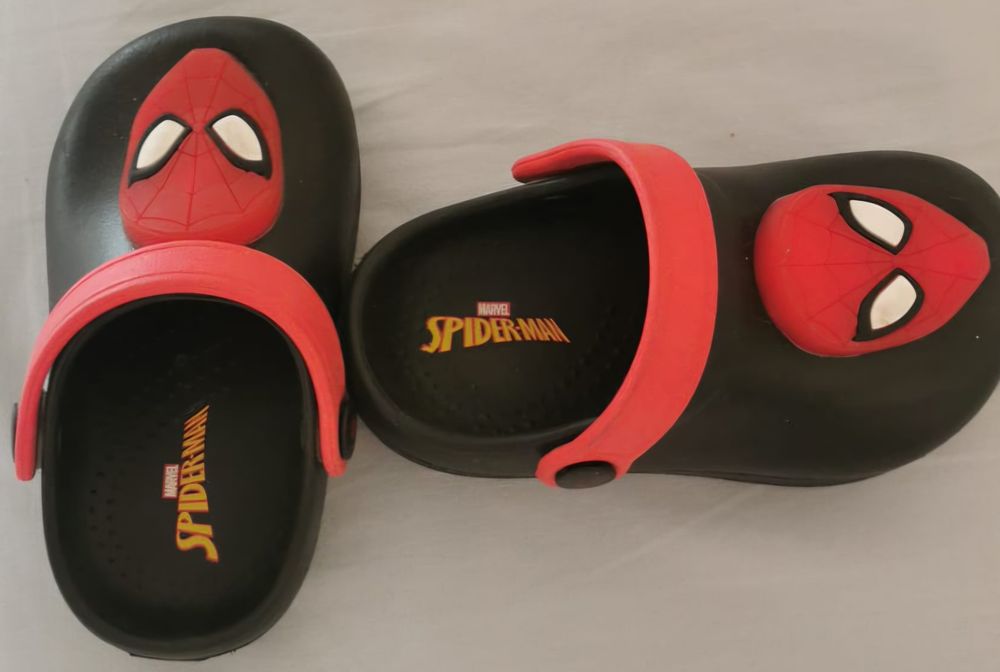 Детски летни джапанки тип крокс