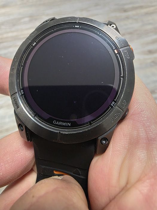 garmin fenix 7x pro solar 51mm