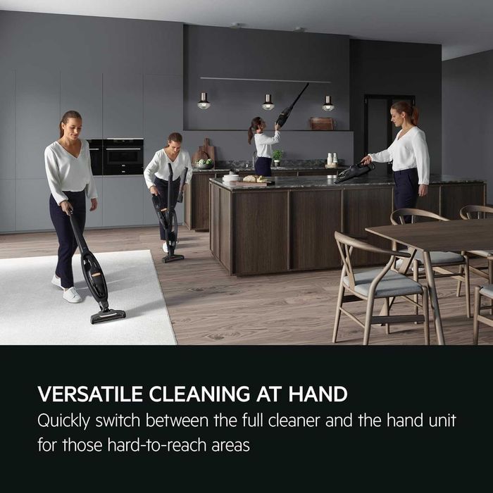 Вертикална прахосмукачка AEG (QX6-1-45AN)