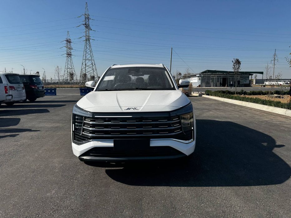 ‼️‼️JAC JS8‼️‼️ 7 mest