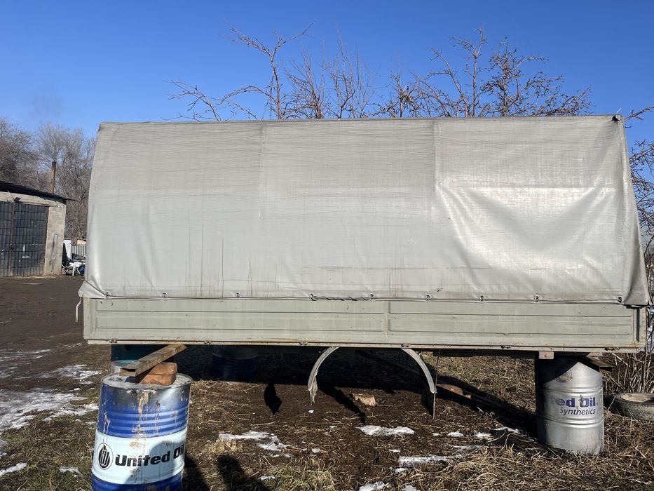 Борт на газель 4.20