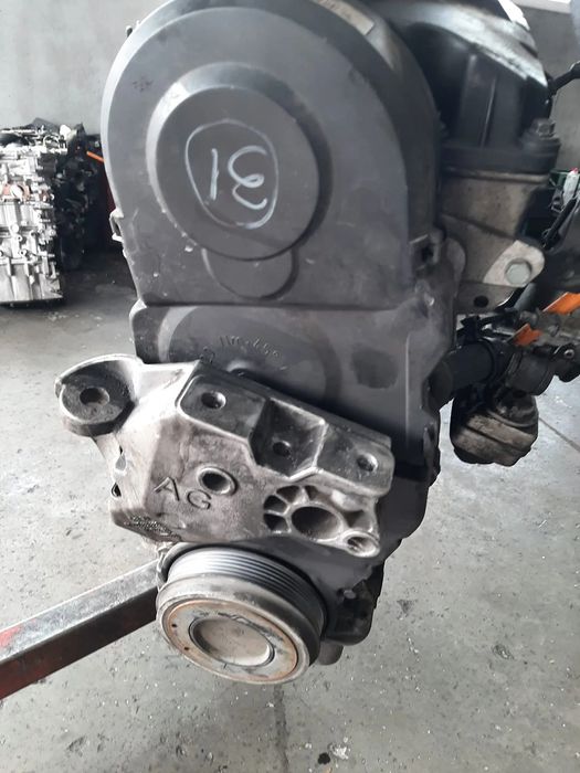 motor 1.9 tdi atd vw golf 4 skoda fabia seat ibiza seat cordoba vw beetle  euro 3