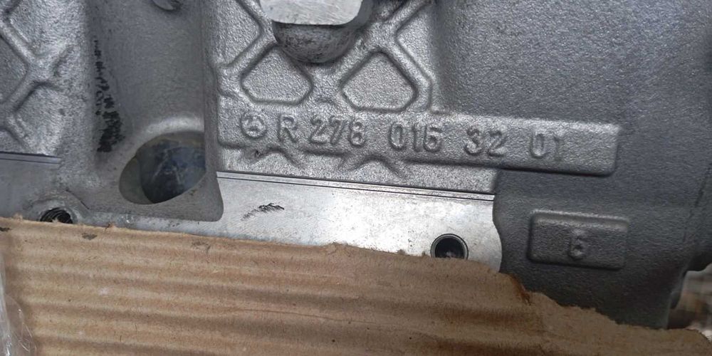 Продавам глава за S500 /  GLS  X166/  2017 OEM