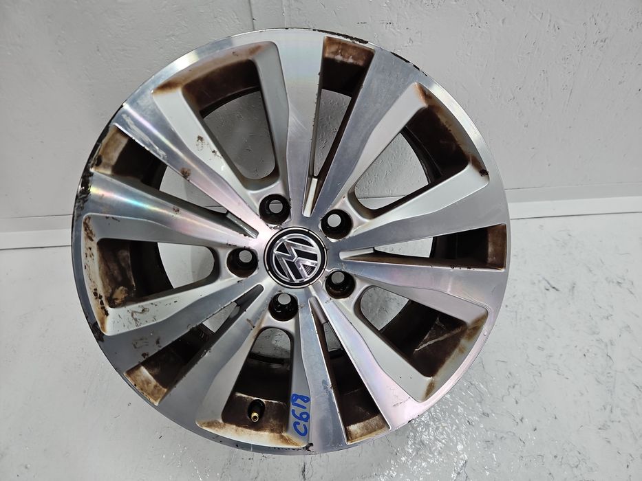 Janta aliaj Volkswagen Golf 6 (5K1) [Fabr 2009-2013] Hatchback 5G06010