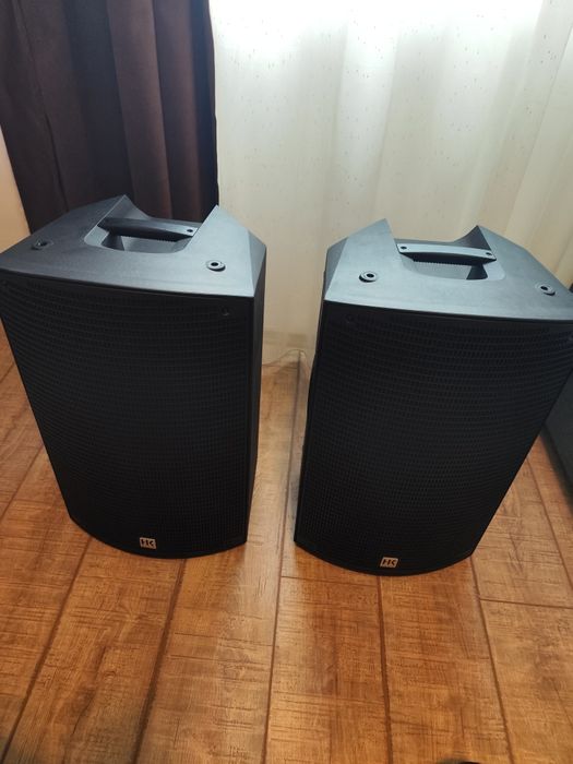 boxe active HK 112 Xi impecabile ( în garanție )