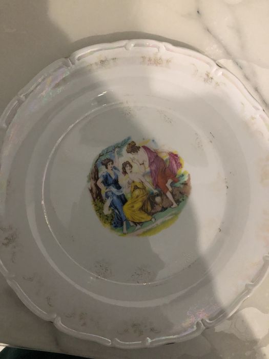 Посуда Мадонна