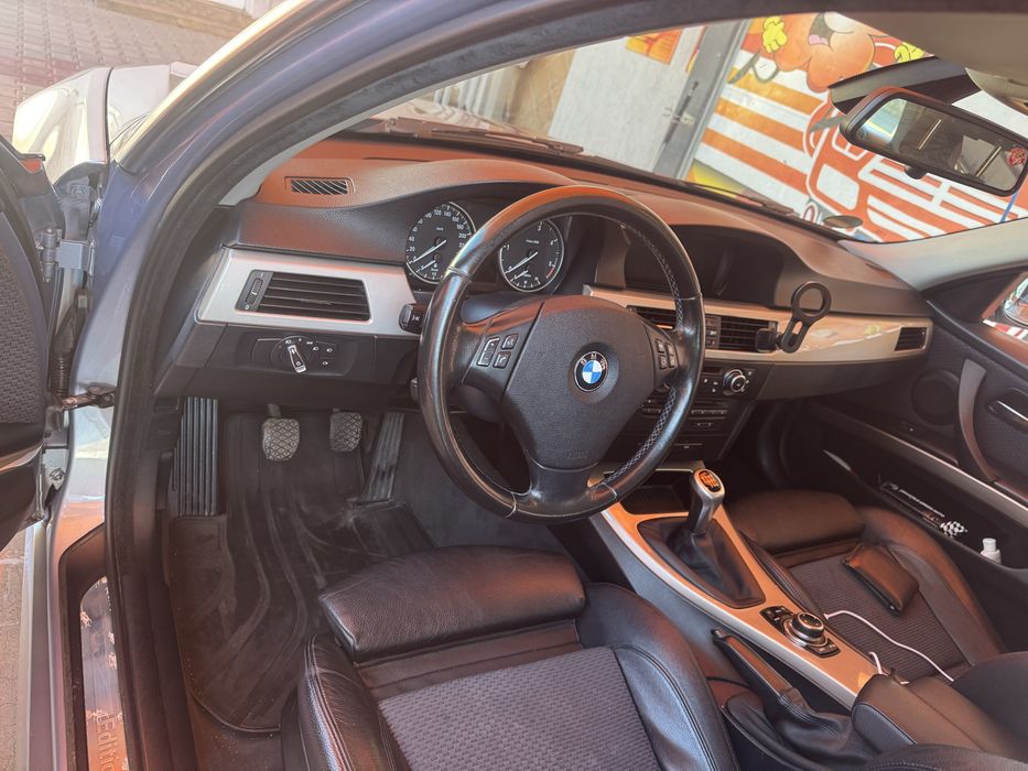 BMW Seria 3 2011 diesel, 5.800 € — imagine 3
