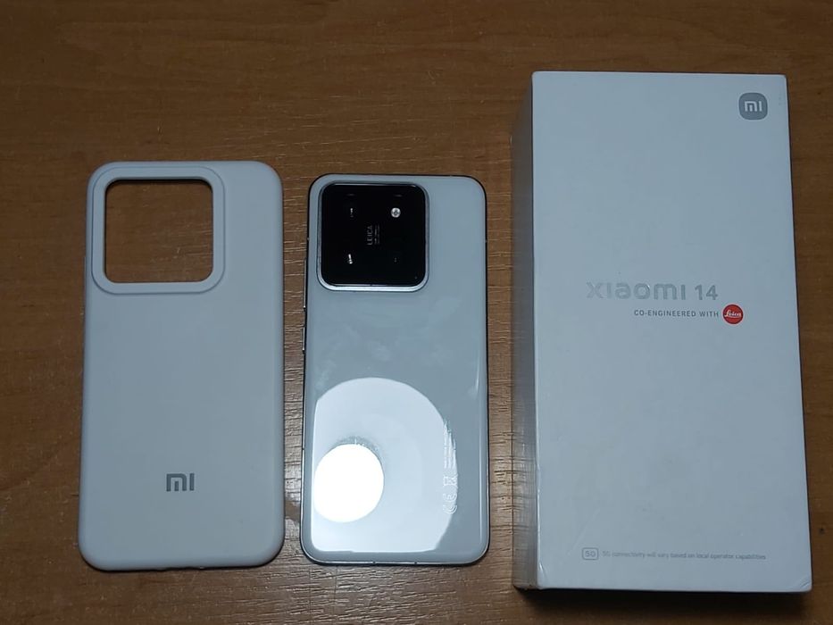 Xiaomi 14 512gb обмен