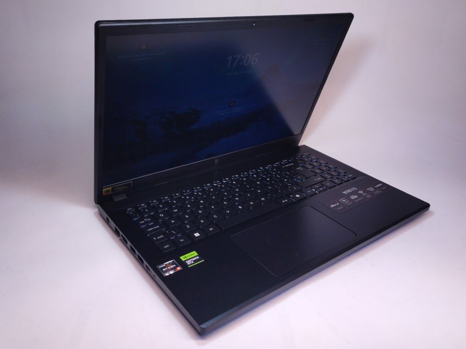 Acer Nitro V15 N23Q22 Ryzen 5 6600H RTX 2050 4GB SSD 512/8GB | #D90336