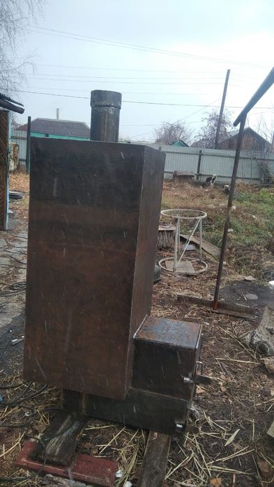 Продам котел для бани