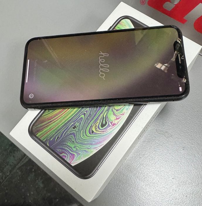 iPhone XS 64GB  Без забележки