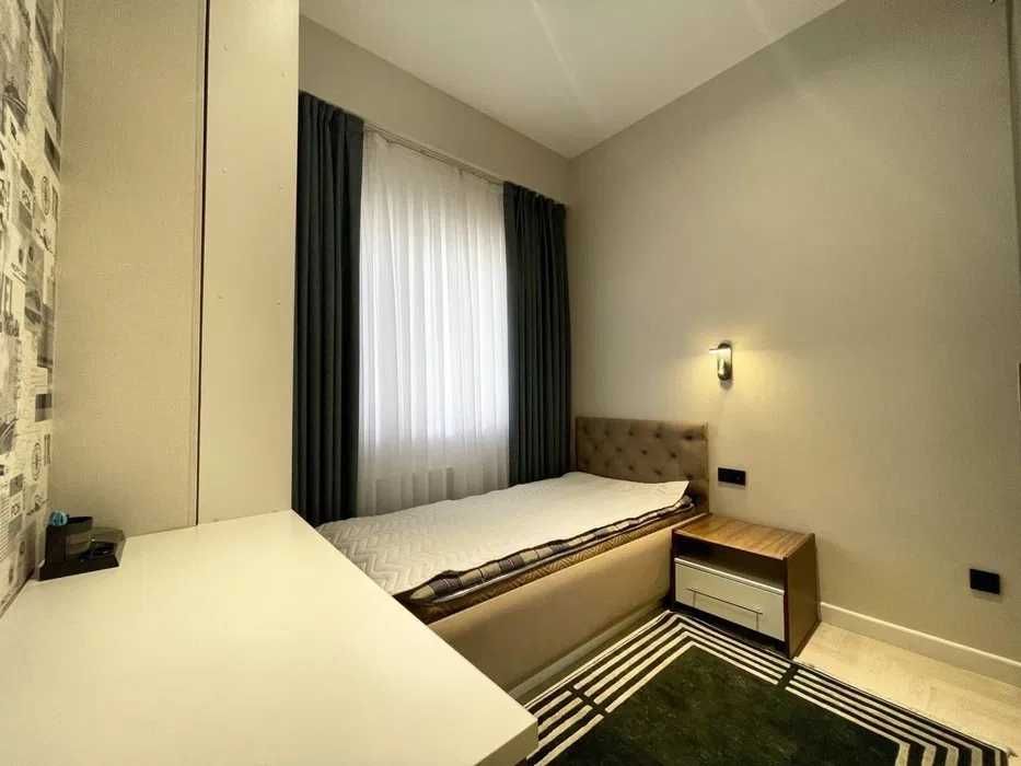 Жк Assalom Soxil 130 Кв.м 4-ком Узбум Электроаппарат ул Fargona