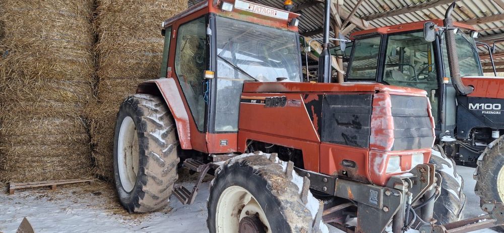 Tractor Fiat/new Holland F100/L75/70-90