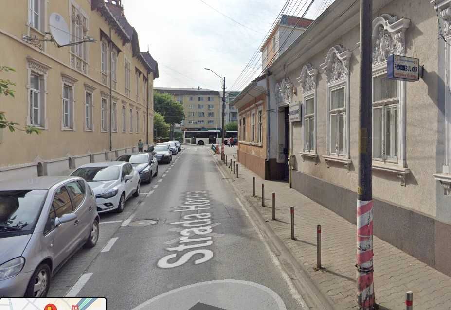 Spatiu comercial de inchiriat Tg. Mures, zona centrala, 43mp