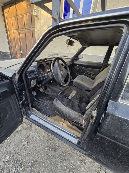 Volga.  gaz 1996