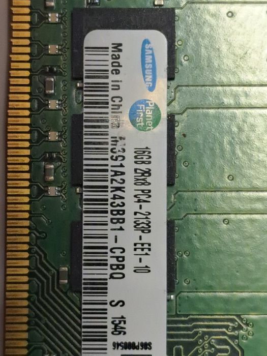 Vand Memorie ram pc 16 GB DDR 4