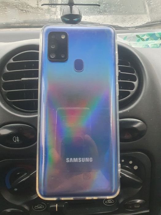 Samsung A21s xolati yaxshi